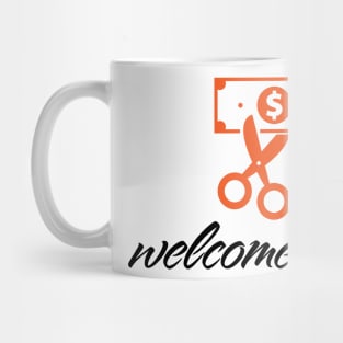 Welcome 2021 Mug